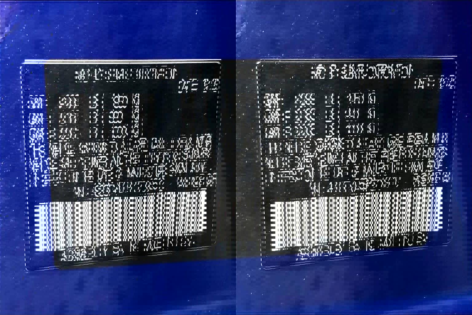 Used 2023 Subaru Impreza Premium image 37