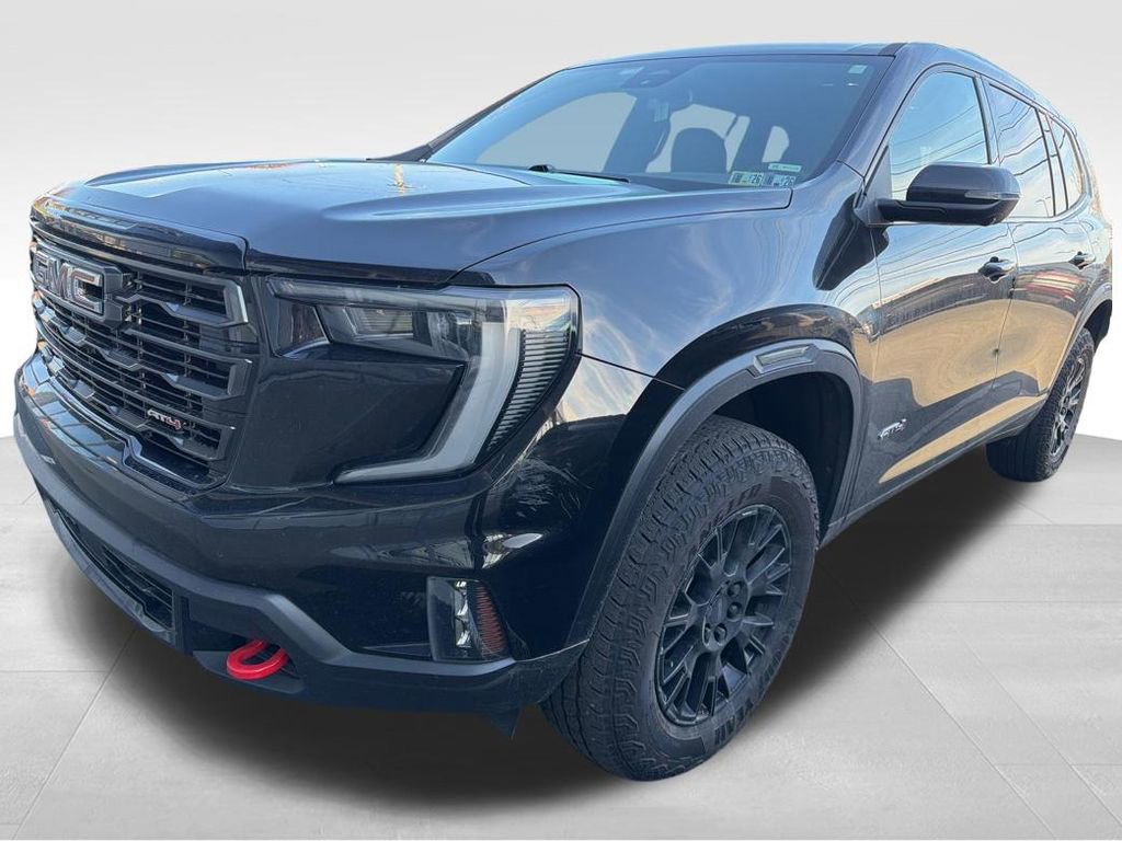 Used 2024 GMC Acadia AT4 image 25