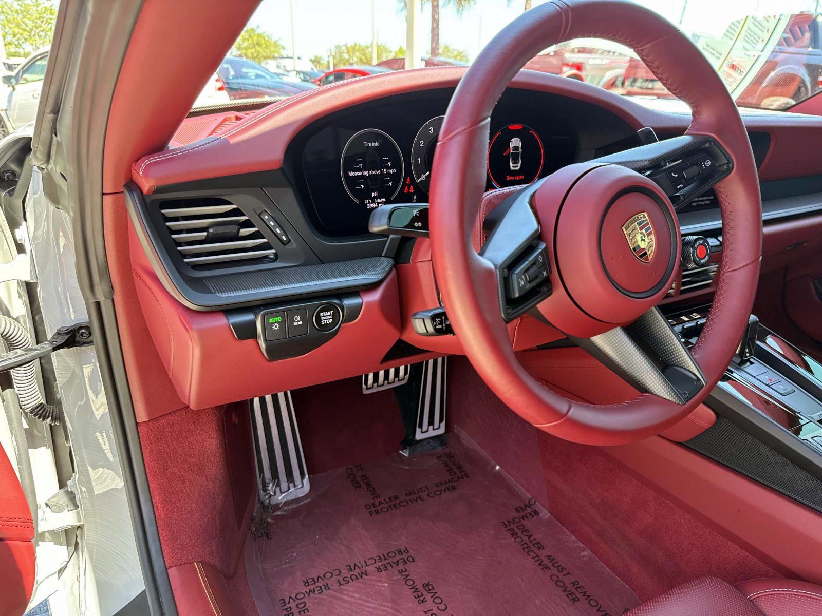 Used 2025 Porsche 911 Carrera GTS w/ Premium Package RWD image 25