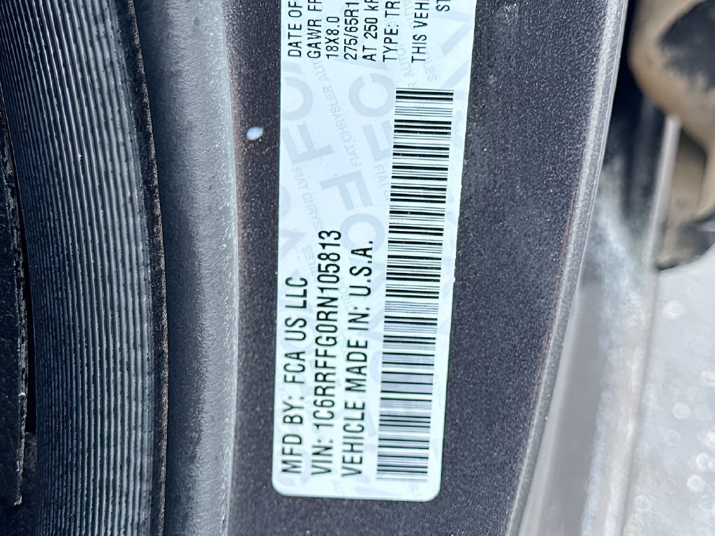 Used 2024 RAM 1500 Big Horn AWD/4WD image 31