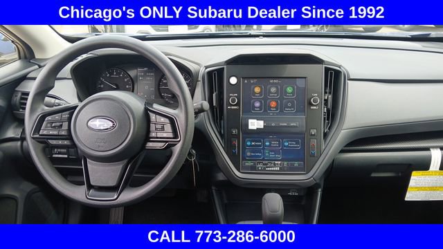 Certified 2025 Subaru Crosstrek 2.0i w/ Convenience Package #1 image 7
