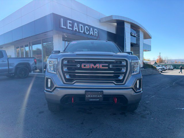 Used 2021 GMC Sierra 1500 AT4 AWD/4WD image 8