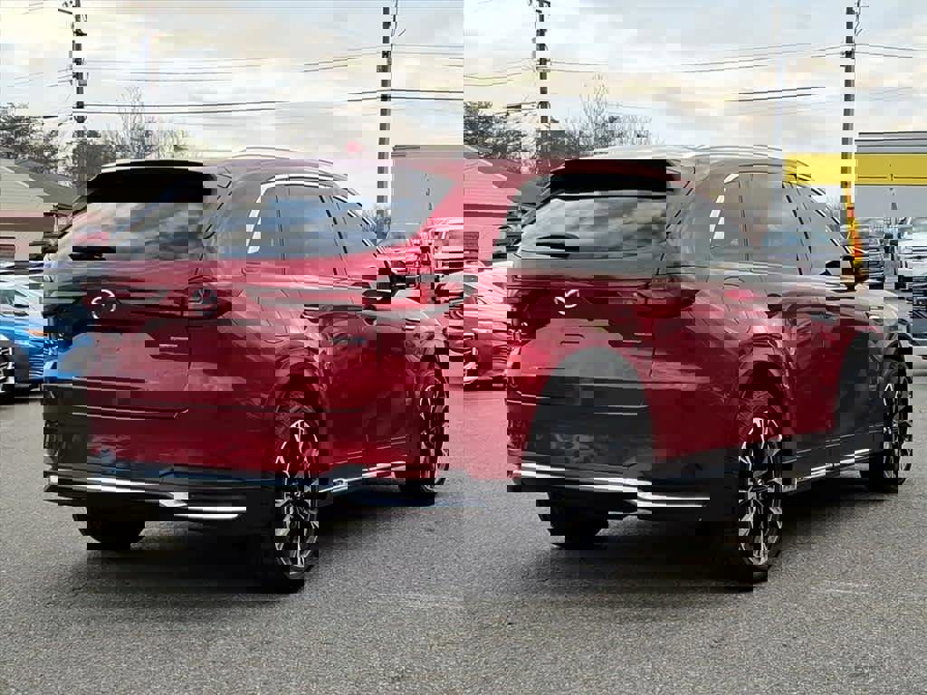 Used 2024 MAZDA CX-90 Plug-In Hybrid w/ Premium Pkg image 5
