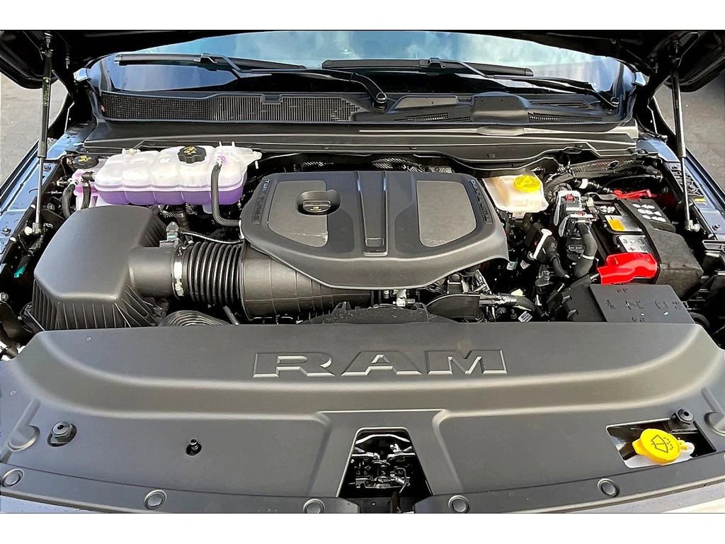 New 2026 RAM 1500 Big Horn image 11