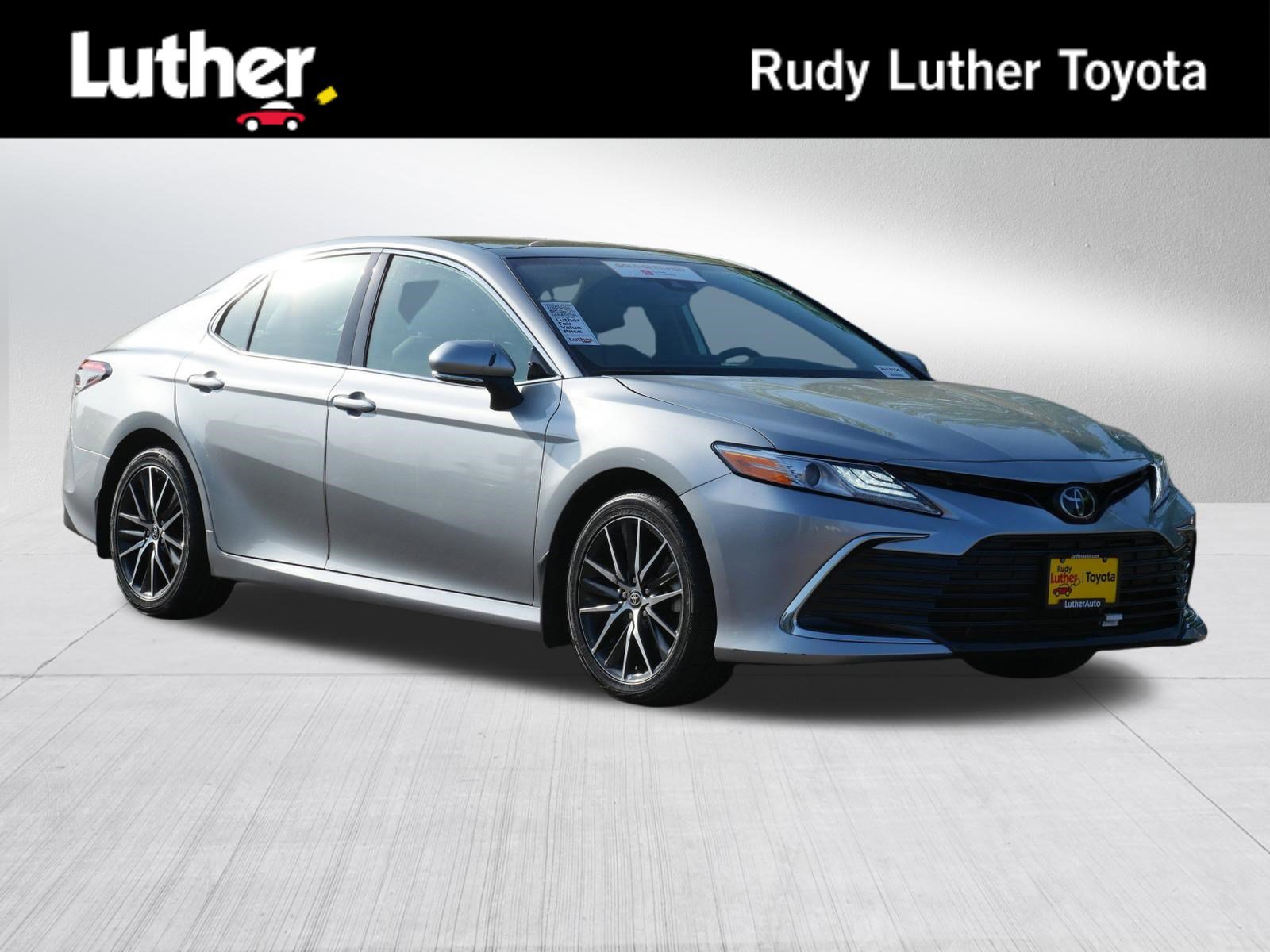 Certified 2024 Toyota Camry XLE w/ Protection Package (Q2) (TMS)