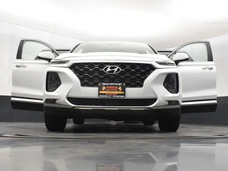 Used 2019 Hyundai Santa Fe SEL AWD/4WD image 11