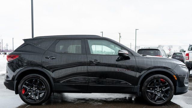 Used 2024 Chevrolet Blazer LT w/ Redline Edition image 5