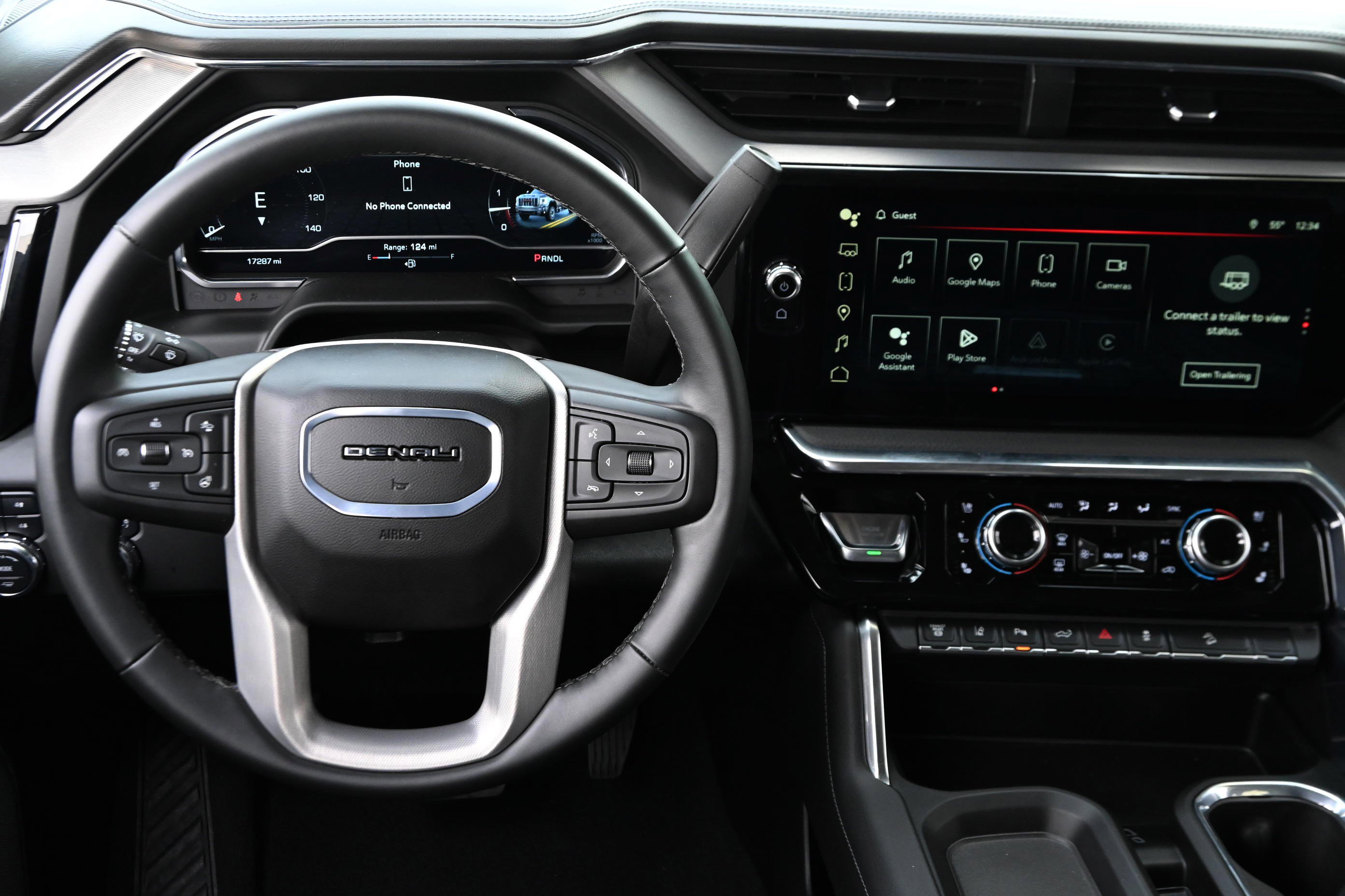 Used 2024 GMC Sierra 2500 Denali w/ Denali Reserve Package image 14