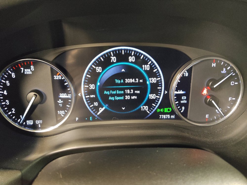 Used 2019 Buick Enclave Avenir w/ Avenir Technology Package image 23