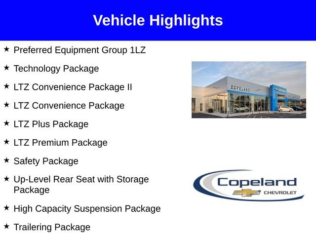 New 2026 Chevrolet Silverado 1500 LTZ w/ LTZ Premium Package video 3