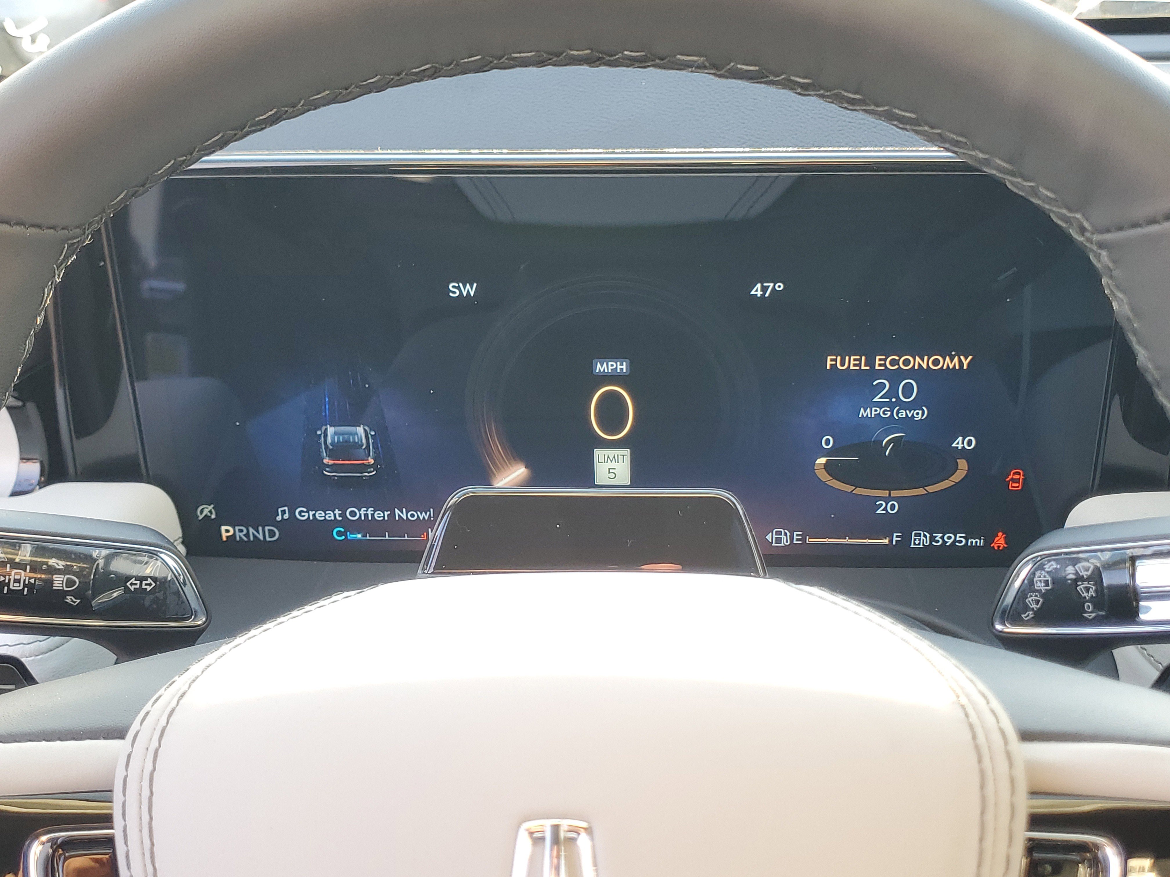 New 2026 Lincoln Aviator Reserve image 18