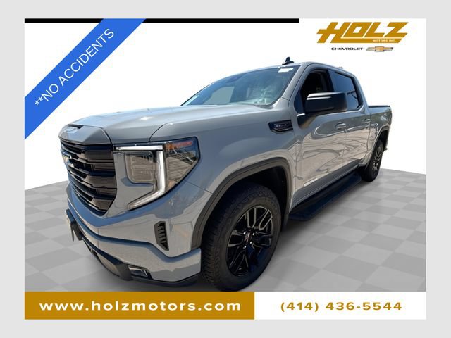 Certified 2024 GMC Sierra 1500 Elevation w/ X31 Off-Road Package AWD/4WD image 1