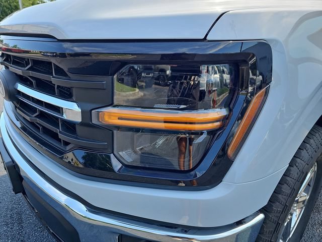 Certified 2025 Ford F150 XLT w/ Equipment Group 301A Standard AWD/4WD image 31