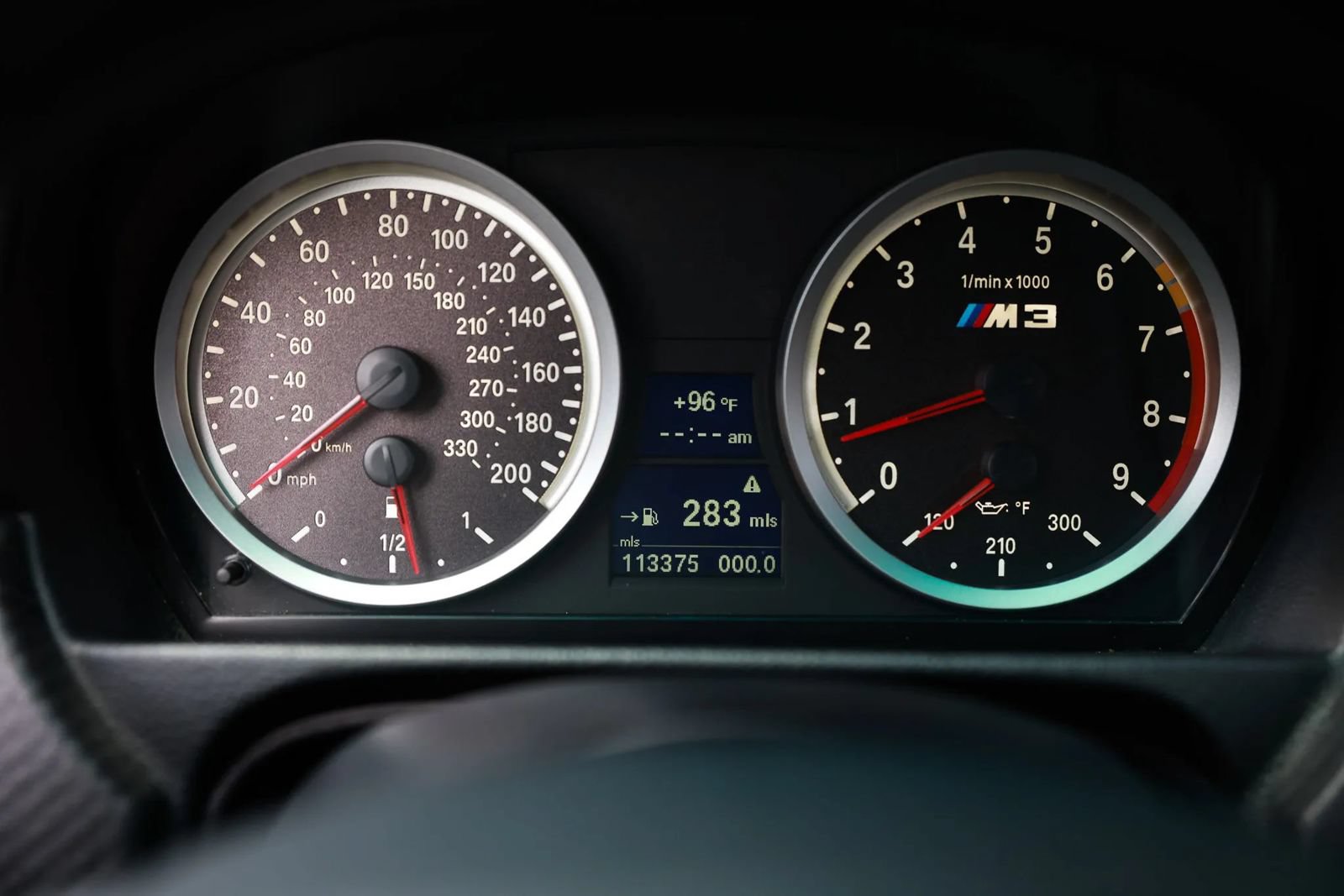 Used 2008 BMW M3 Sedan RWD image 31