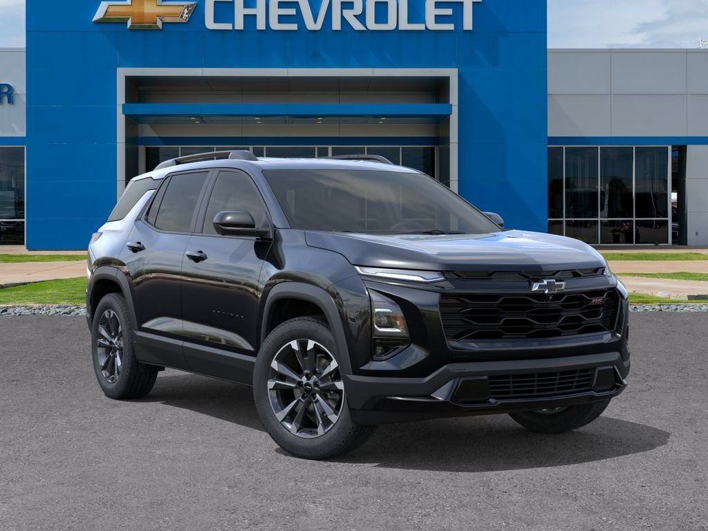 New 2027 Chevrolet Equinox RS w/ Safety and Technology Package FWD image 7