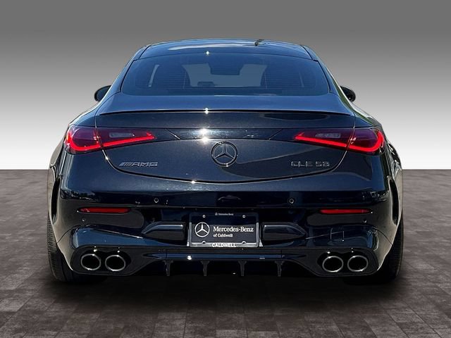 Certified 2024 Mercedes-Benz CLE 53 AMG 4MATIC image 6