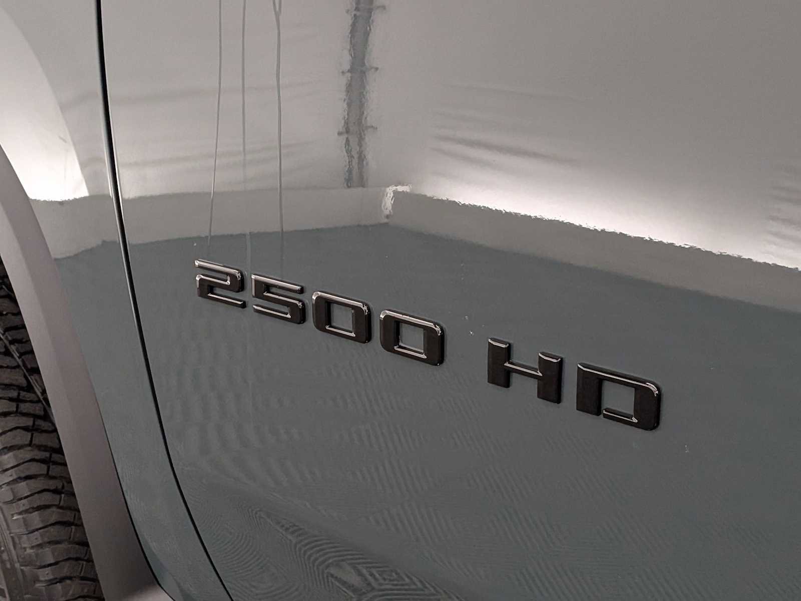 New 2026 Chevrolet Silverado 2500 LTZ w/ LTZ Convenience Package image 11