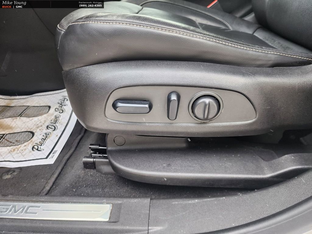Used 2018 GMC Acadia SLT image 31