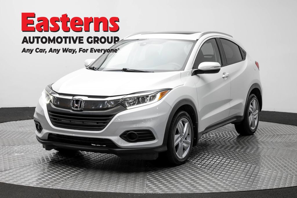 Used 2019 Honda HR-V EX image 1