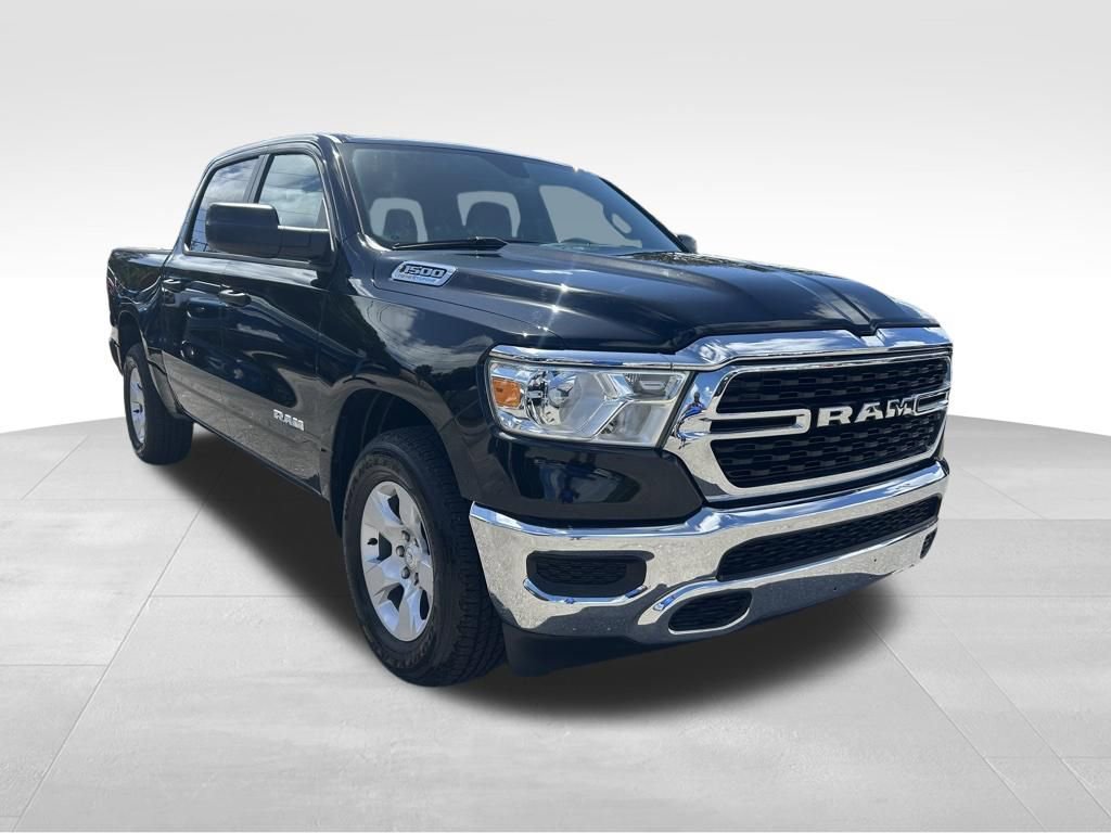 Used 2024 RAM 1500 Big Horn image 2