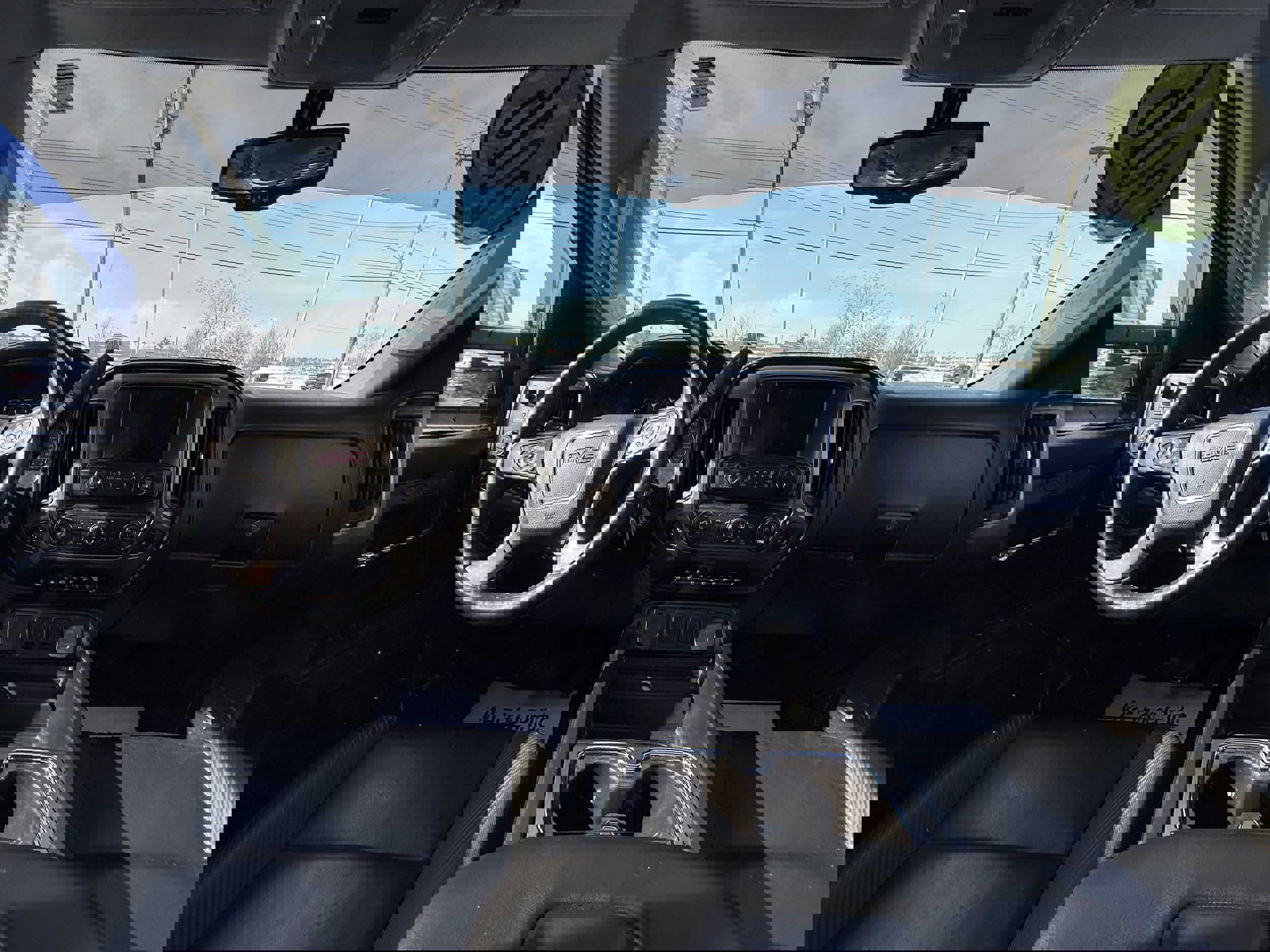 Used 2016 GMC Sierra 2500 SLT image 17