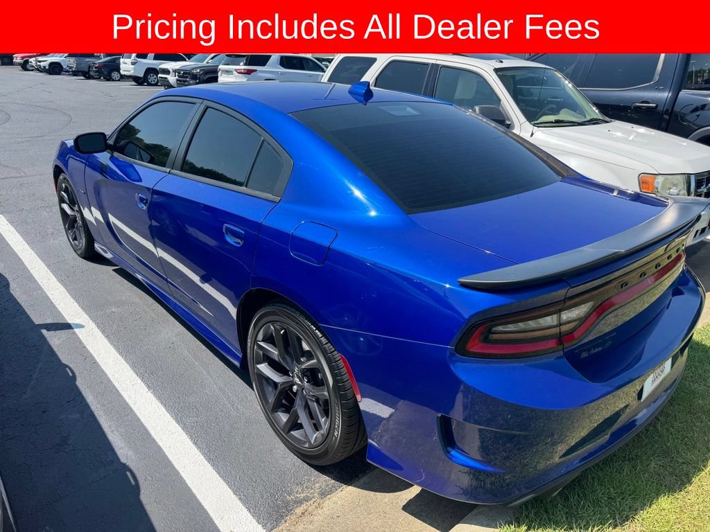 Used 2021 Dodge Charger R/T w/ Plus Group RWD image 6