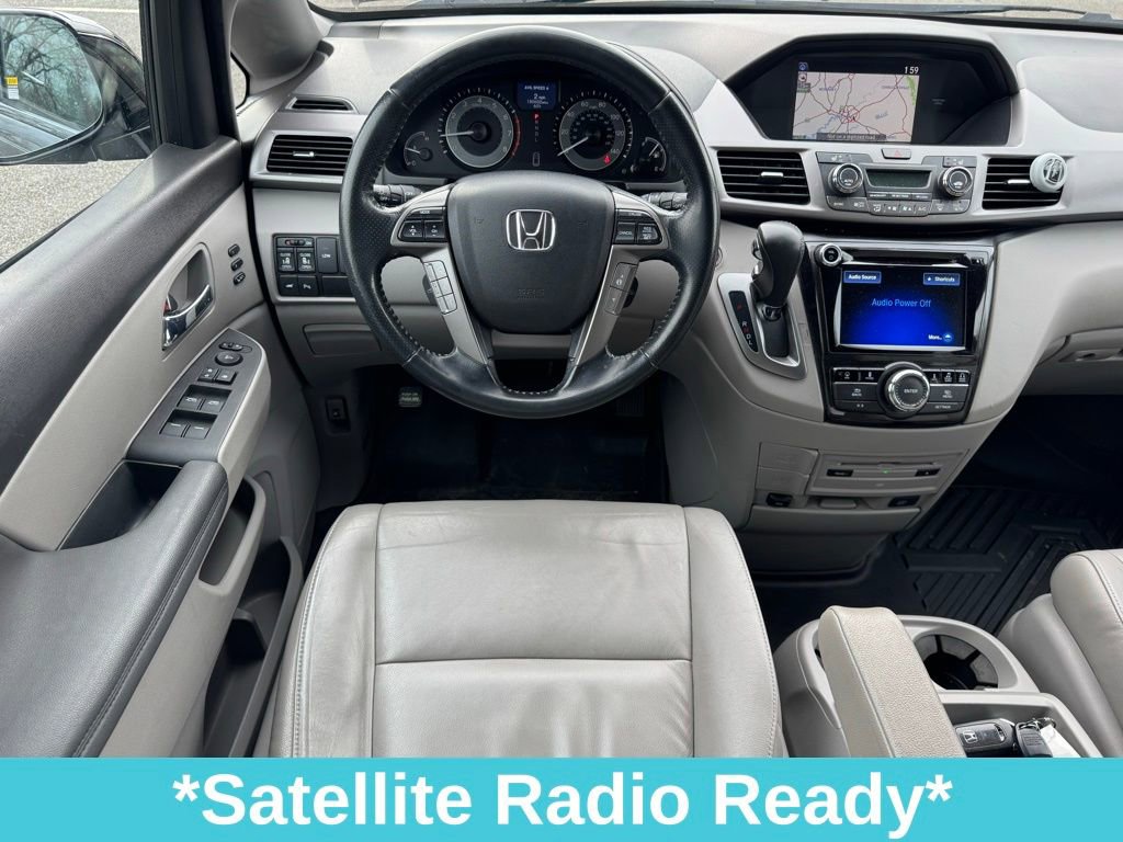 Used 2016 Honda Odyssey Touring Elite image 24
