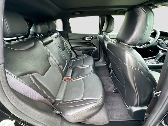 Used 2023 Jeep Compass High Altitude w/ Driver Assist Group I image 29