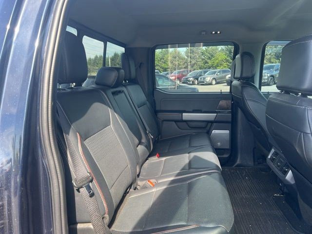 Used 2023 Ford F350 Lariat w/ Chrome Package AWD/4WD image 13