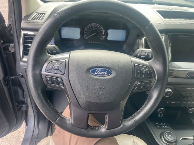 Used 2021 Ford Ranger Lariat w/ Equipment Group 501A High AWD/4WD image 35