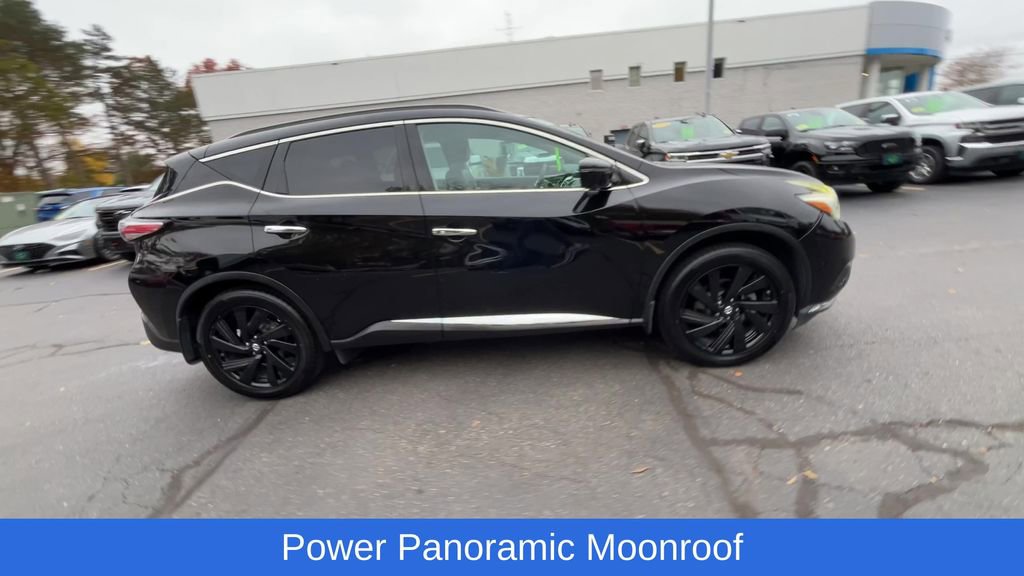 Used 2017 Nissan Murano Platinum w/ Platinum Technology Package image 10