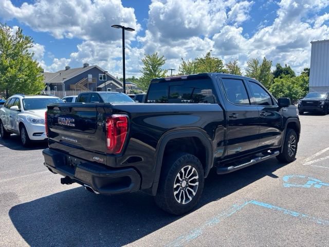 Used 2021 GMC Sierra 1500 AT4 w/ AT4 Preferred Package AWD/4WD image 5