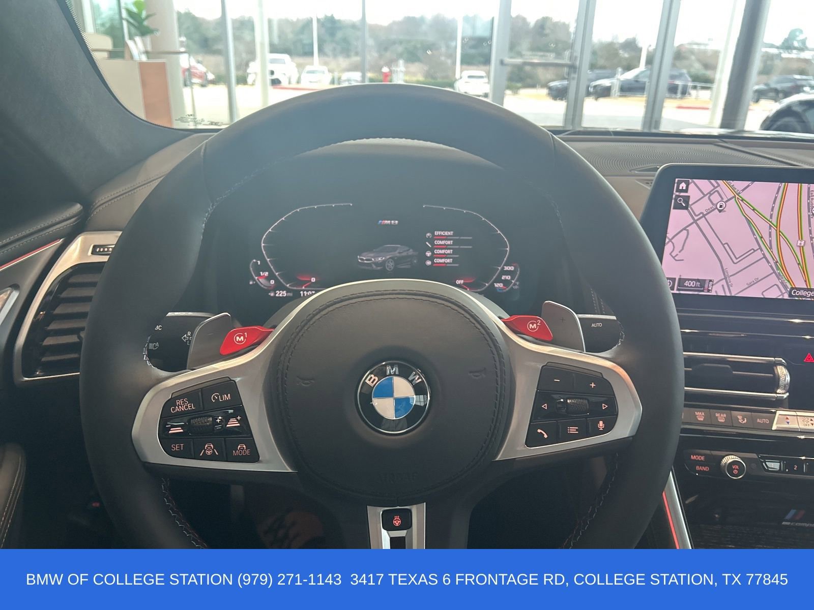 Used 2025 BMW M8 Competition w/ M Carbon Exterior Package image 6