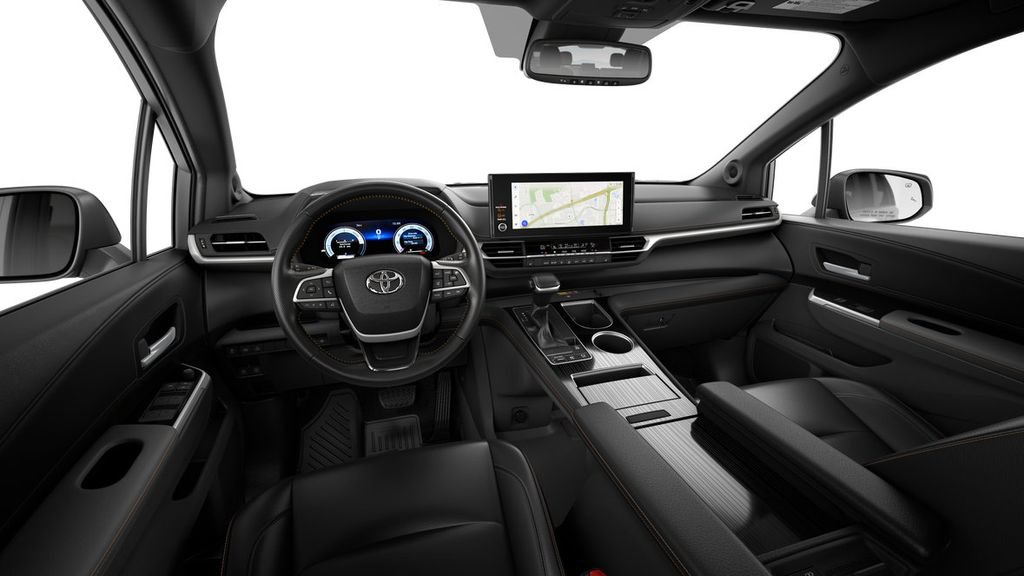New 2026 Toyota Sienna XLE Woodland Edition AWD/4WD image 6