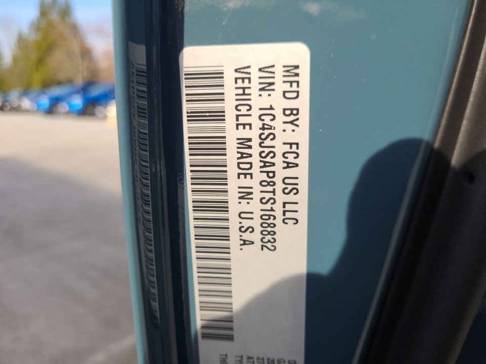 New 2026 Jeep Grand Wagoneer L 4x4 image 35