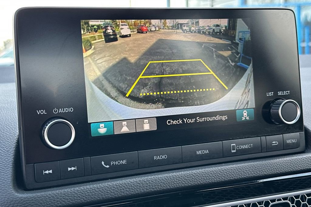 Certified 2026 Honda Civic Sport image 17