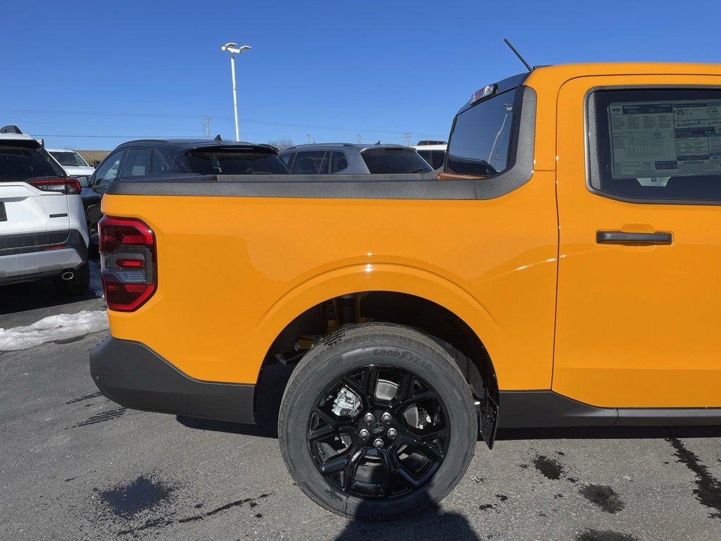 New 2026 Ford Maverick XLT w/ XLT Luxury Package image 30