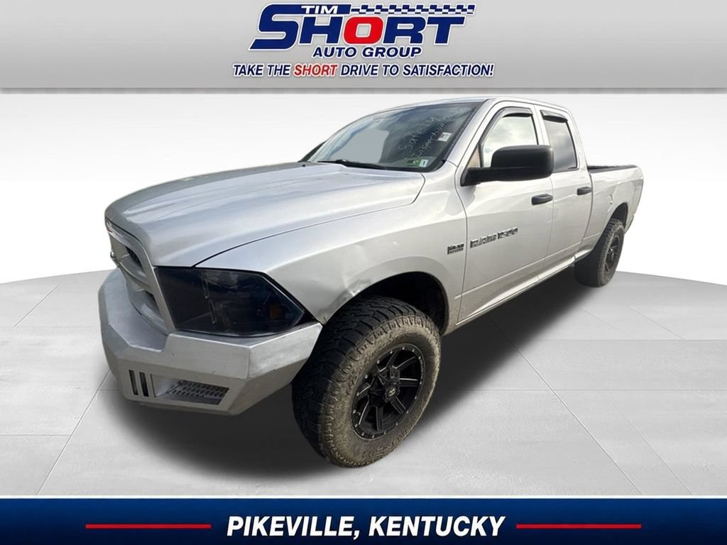 Used 2012 RAM 1500 Express