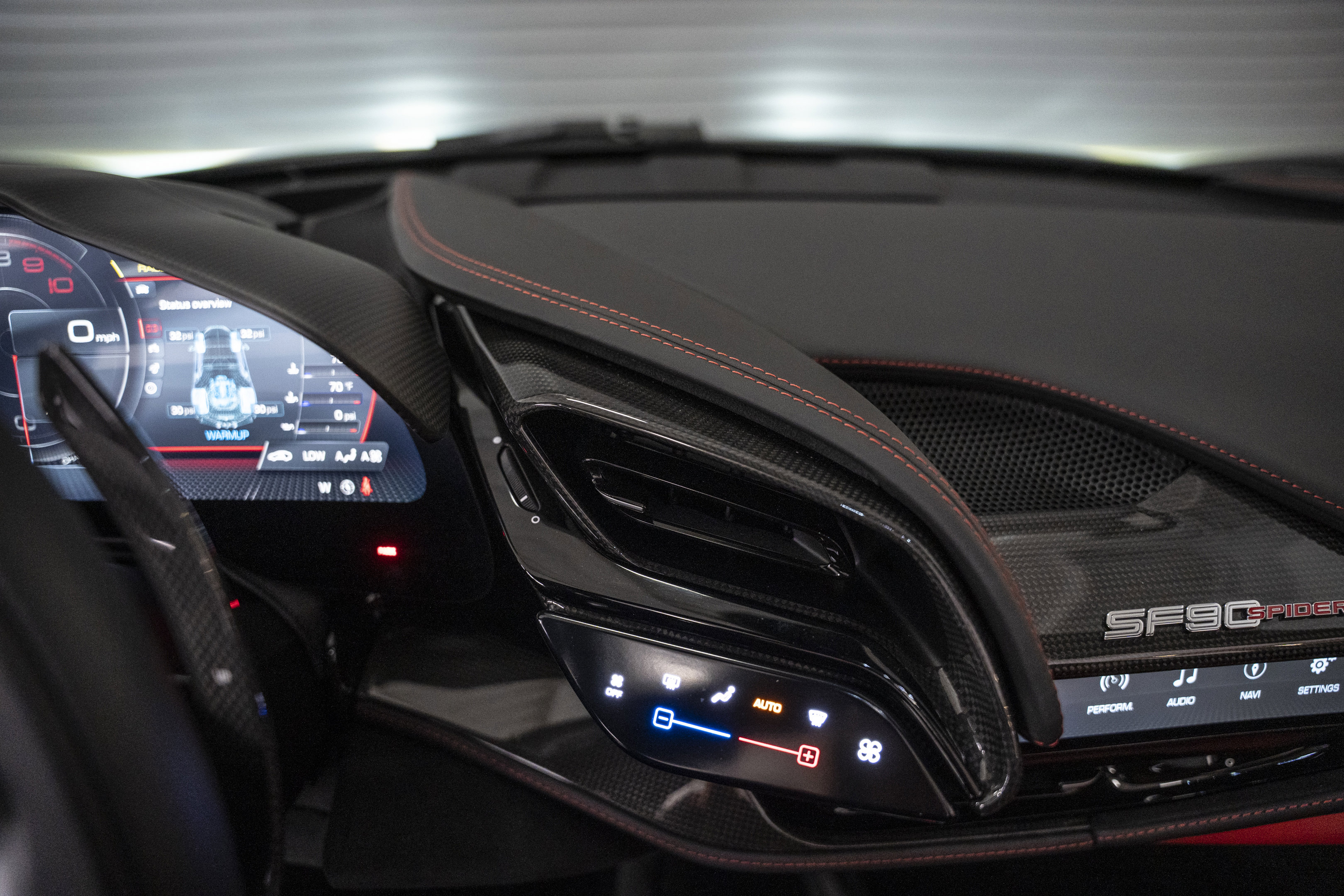 Certified 2023 Ferrari SF90 Spider image 52