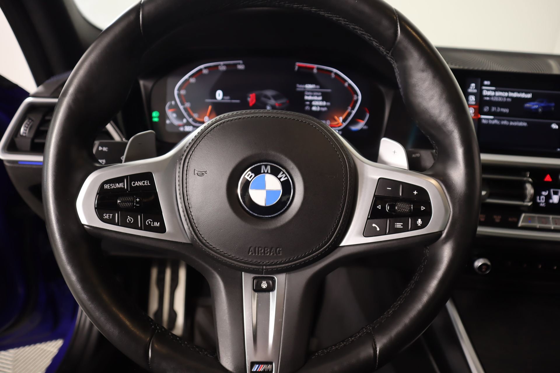 Used 2021 BMW 330i xDrive Sedan w/ M Sport Package image 3