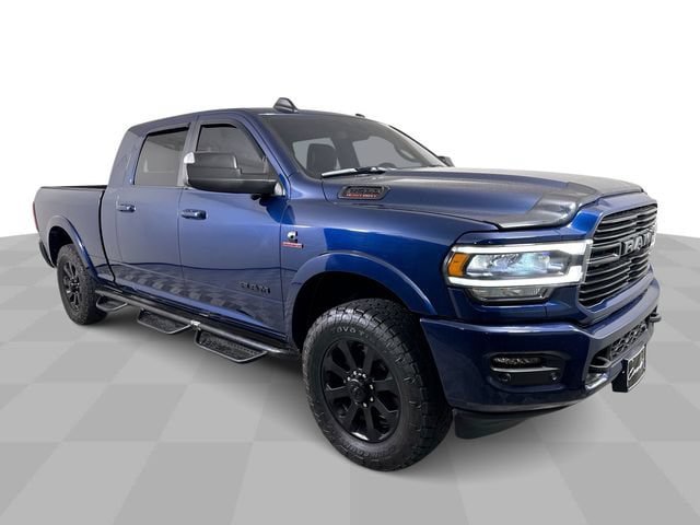 Used 2022 RAM 3500 Laramie AWD/4WD image 2