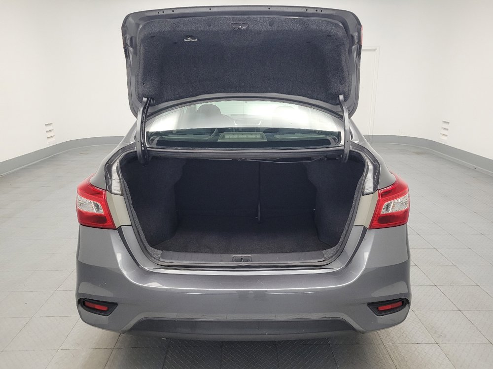 Used 2019 Nissan Sentra SV FWD image 29