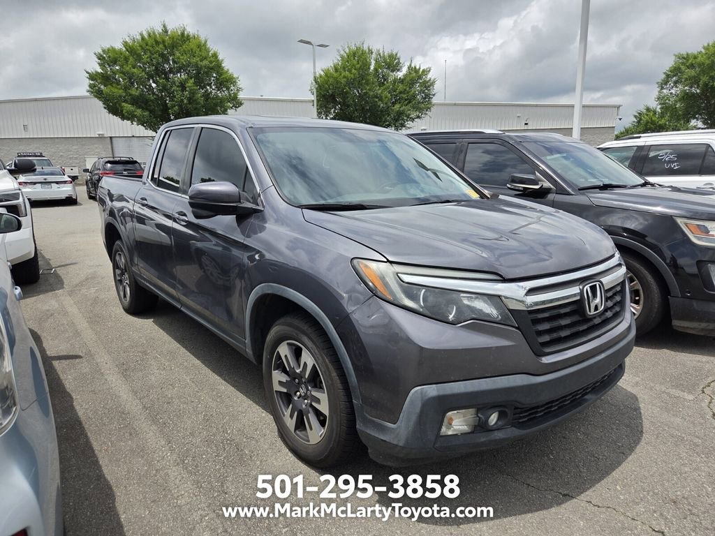 Used 2019 Honda Ridgeline RTL-T image 3