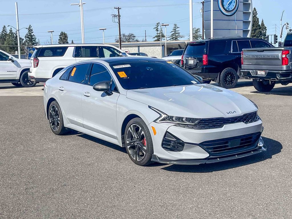 Used 2024 Kia K5 GT-Line image 5