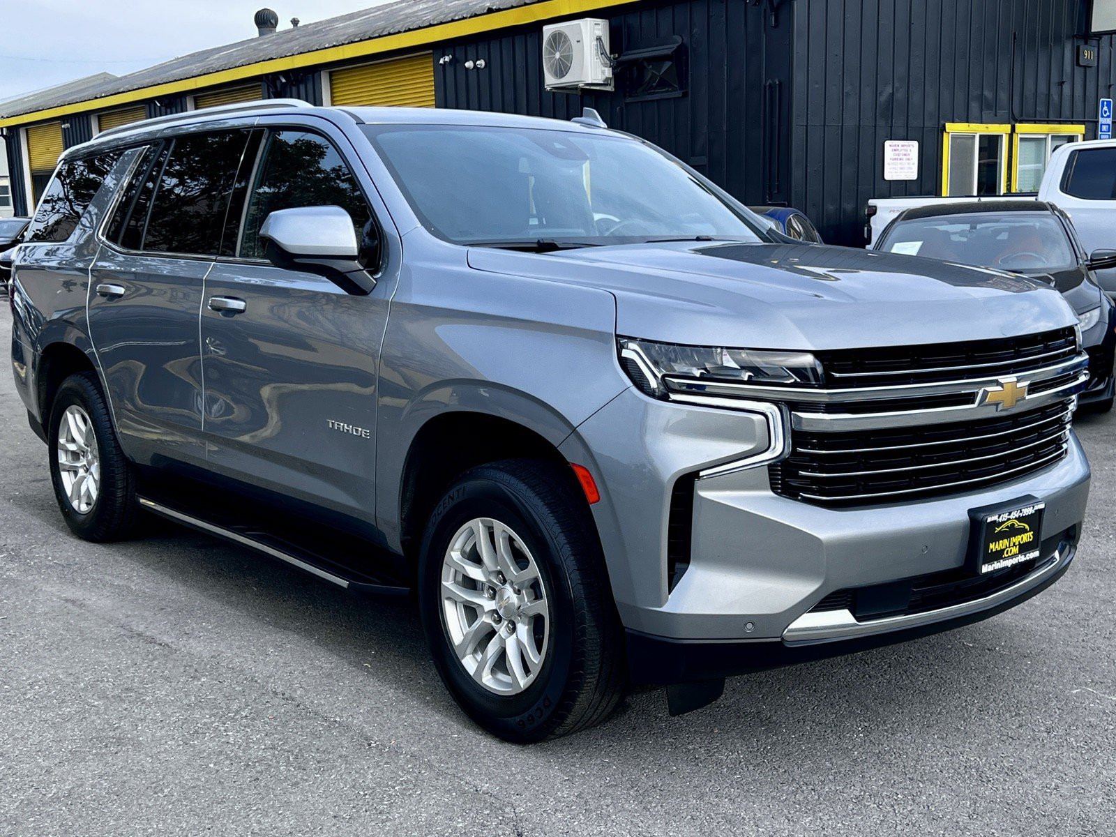 Used 2023 Chevrolet Tahoe LT AWD/4WD image 4