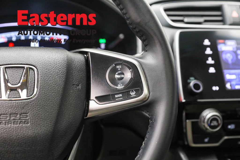 Used 2018 Honda CR-V EX-L image 16