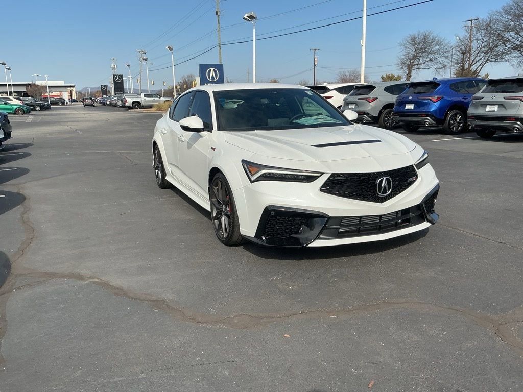 New 2026 Acura Integra Type S image 6
