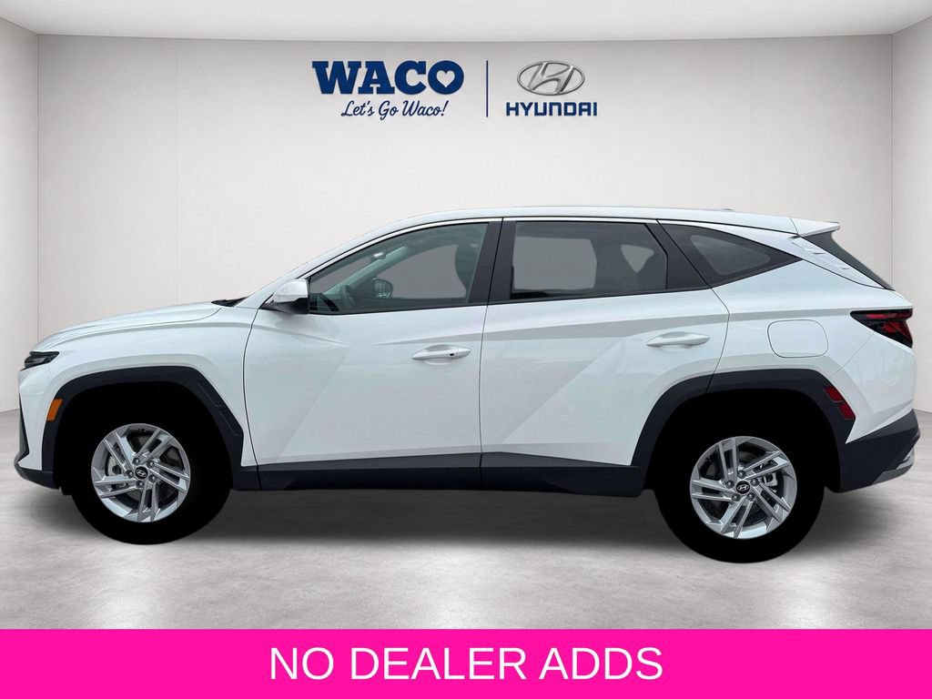 New 2026 Hyundai Tucson SE FWD image 5