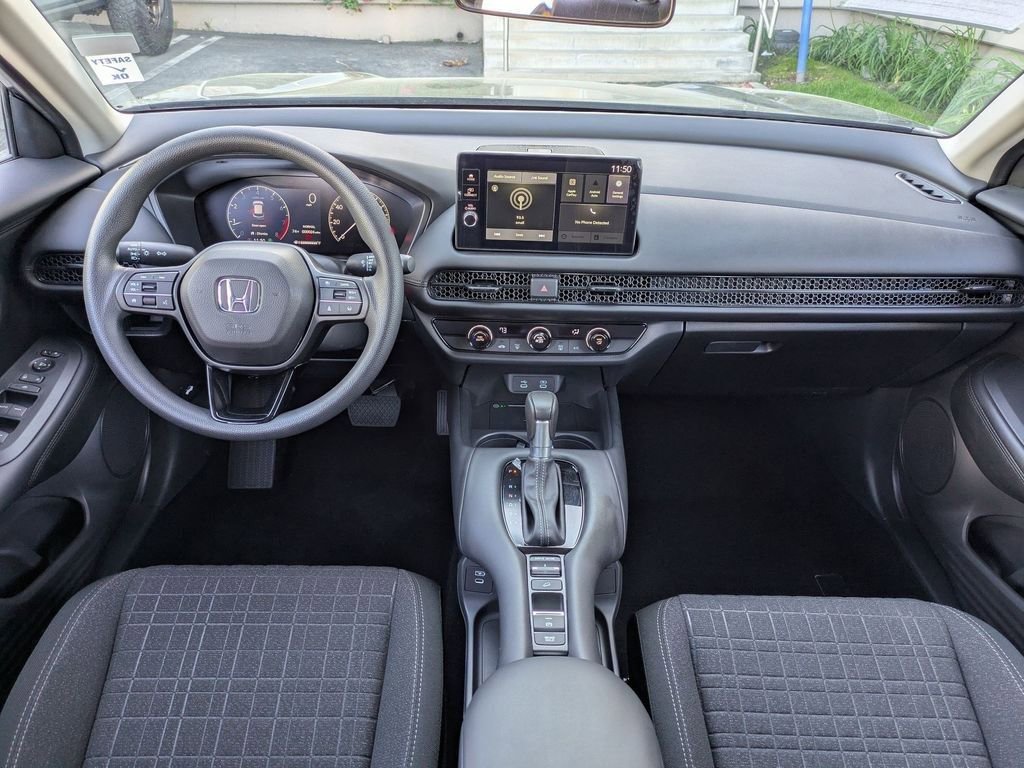 Certified 2026 Honda HR-V LX image 14