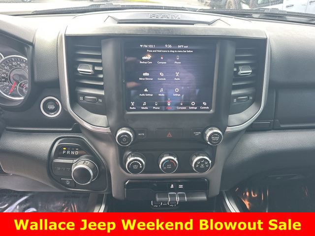 Certified 2021 RAM 1500 Big Horn image 23